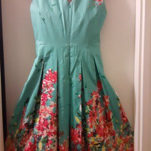 Garden Party Dress